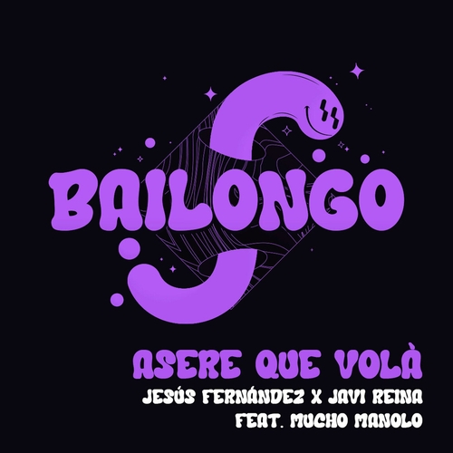Javi Reina, Jesus Fernandez & Mucho Manolo - Asere que Volá [BLNG002]